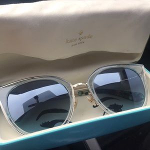 Kate Spade ♠️ Jazzlyn Sunglasses (w/case &cloth)